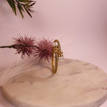 Bracelet élégance perle