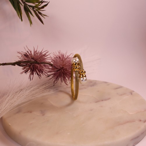 Bracelet élégance perle