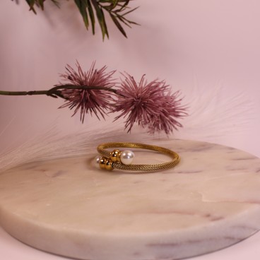 Bracelet élégance perle
