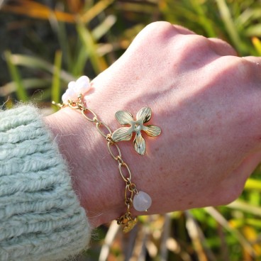 Bracelet Flower