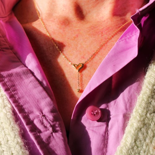 Collier Coeur