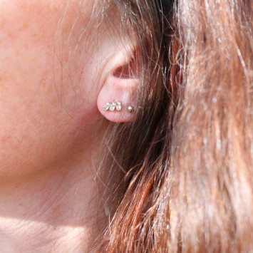 Boucles Trio d'éclat