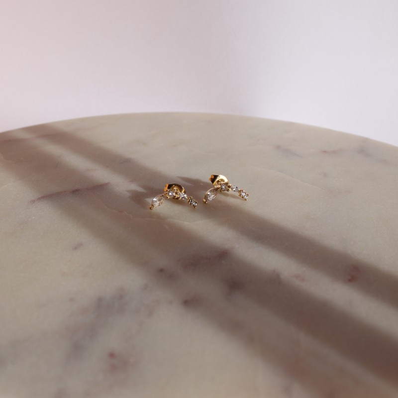 Boucles éclat Boucles éclat