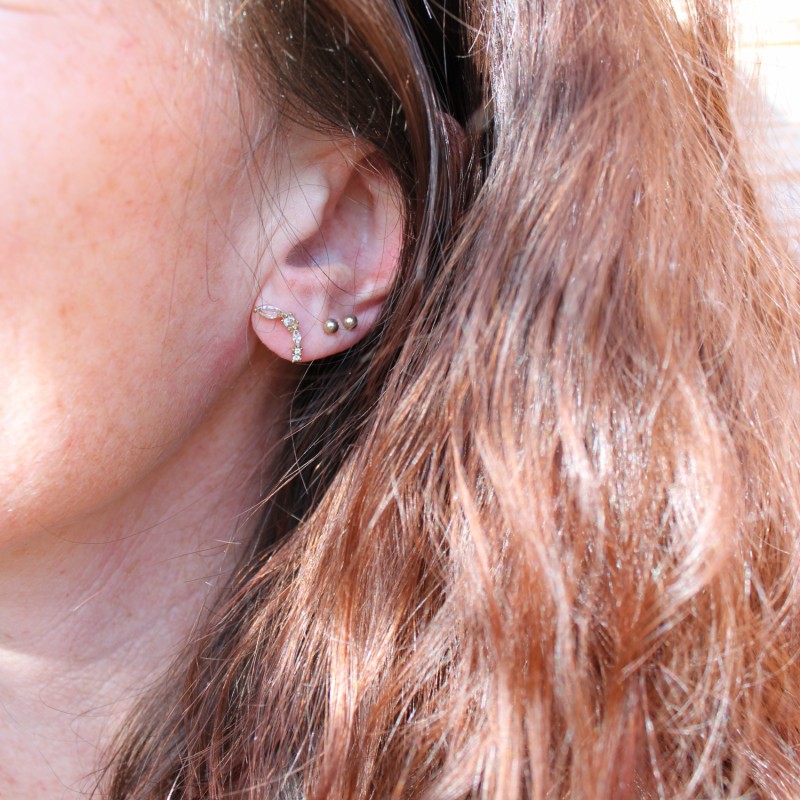 Boucles éclat Boucles éclat
