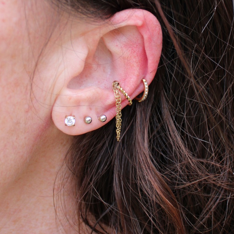 Earcuff Louie Earcuff Louie
