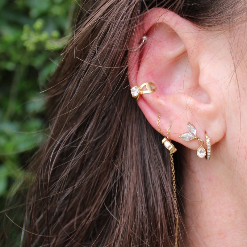 Earcuff Lïa Earcuff Lïa