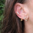 Earcuff Laïa Earcuff Laïa