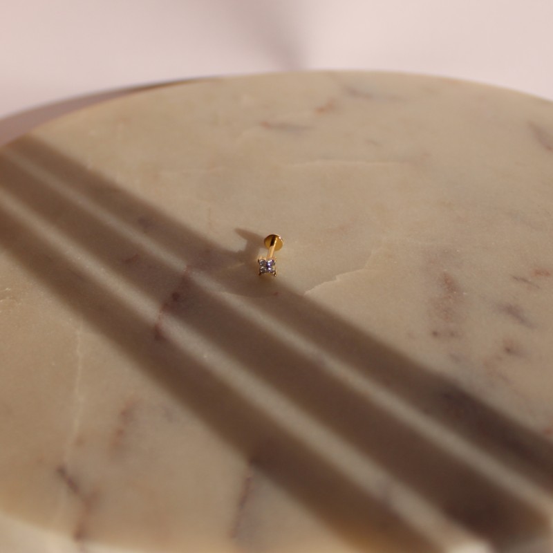 Piercing labret Paola Piercing labret Paola