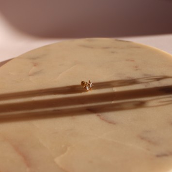 Piercing labret Paloma