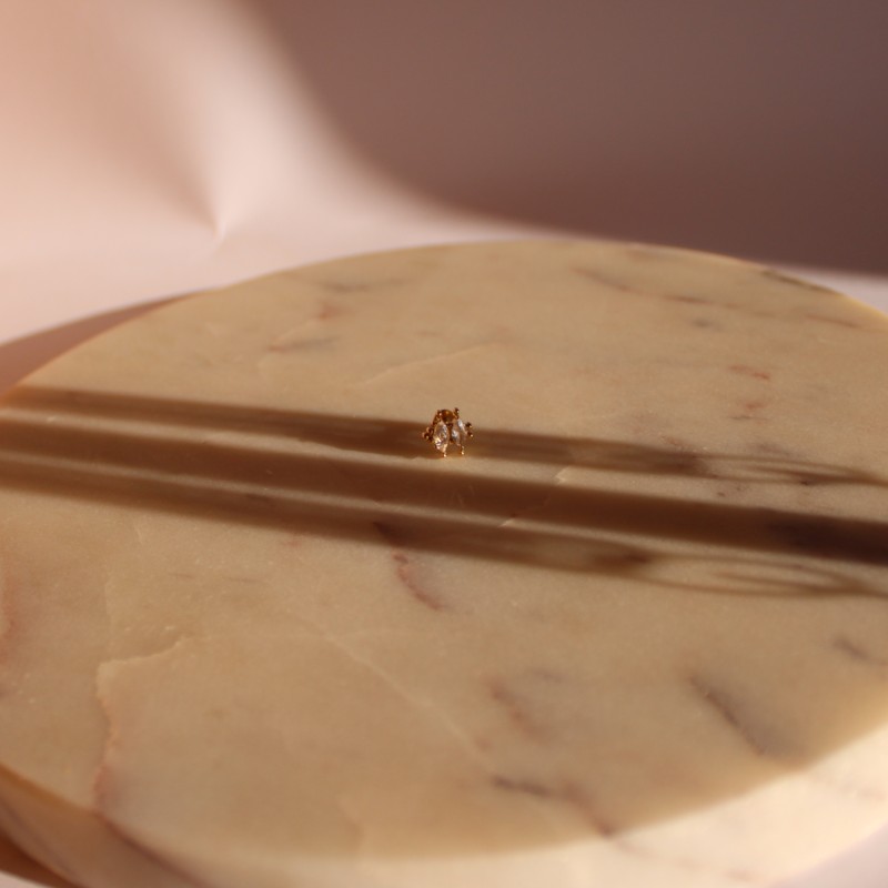 Piercing labret Paloma Piercing labret Paloma