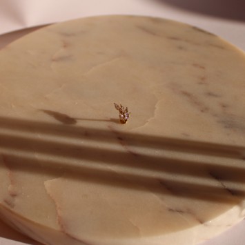 Piercing labret Pooja