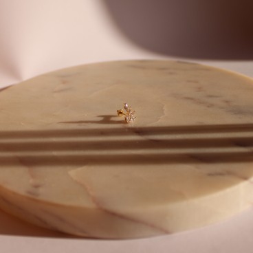 Piercing labret Pooja