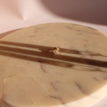 Piercing labret Pepina