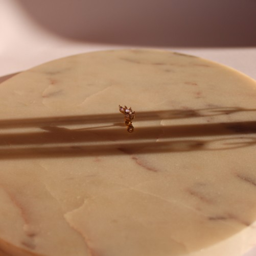 Piercing labret Pepina