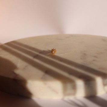 Piercing labret Phoebe