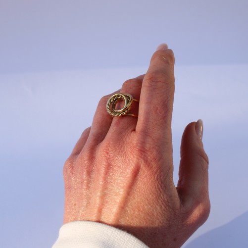 Bague Abeline