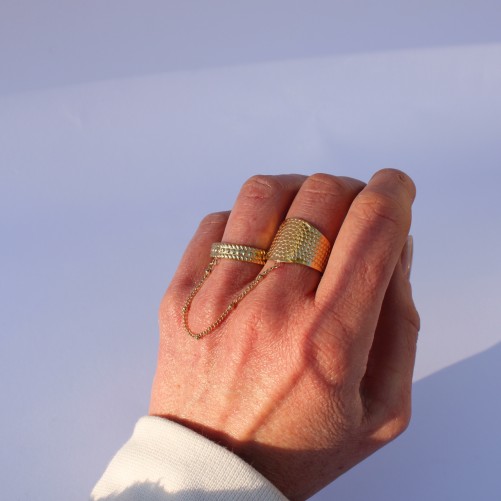 Bague Adélia
