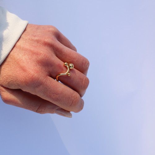 Bague Aëla