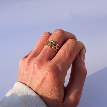 Bague Aleth
