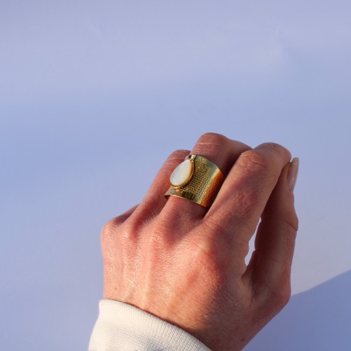 Bague Auxane