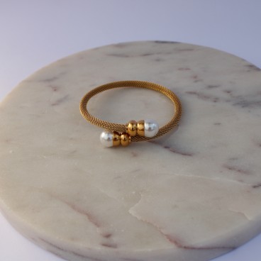 Bracelet élégance perle