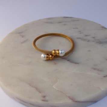 Bracelet élégance perle