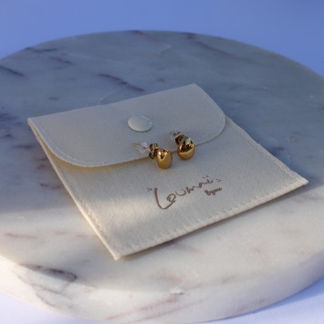 Boucles mini gouttes