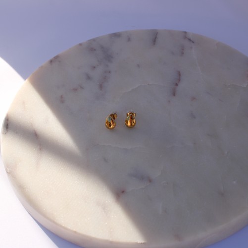 Boucles mini gouttes