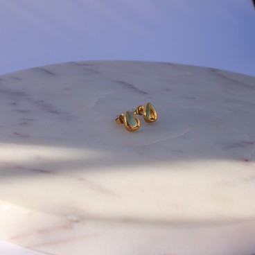 Boucles mini gouttes