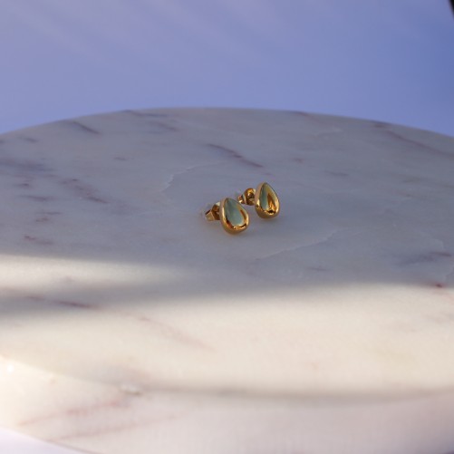 Boucles mini gouttes