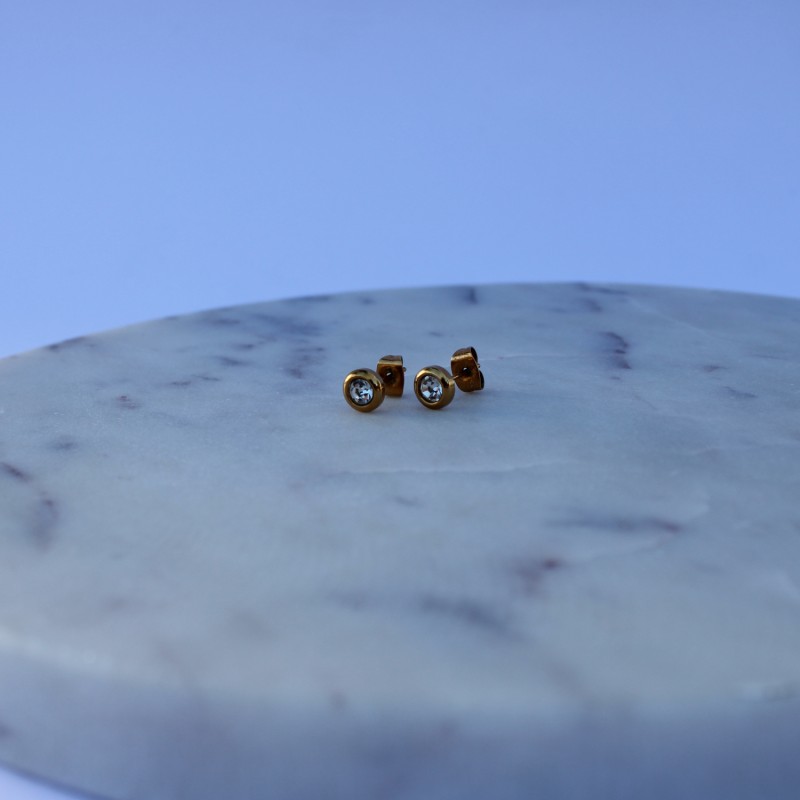 Boucles Lumi'Strass Boucles Lumi'Strass