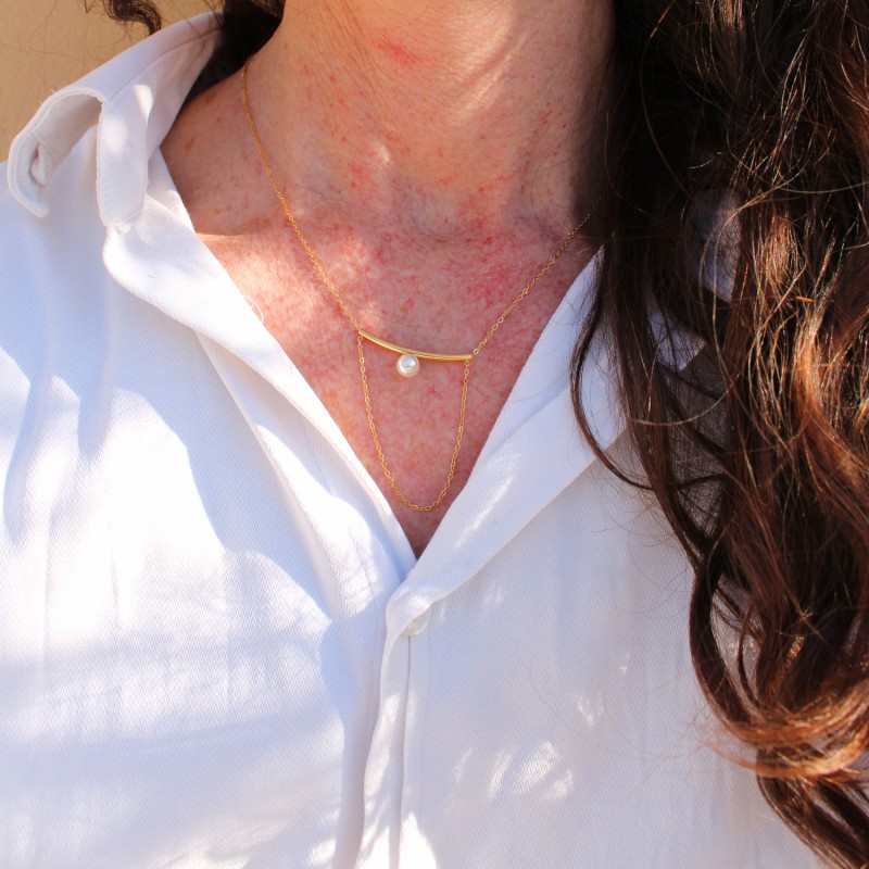 Collier Blandine Collier Blandine