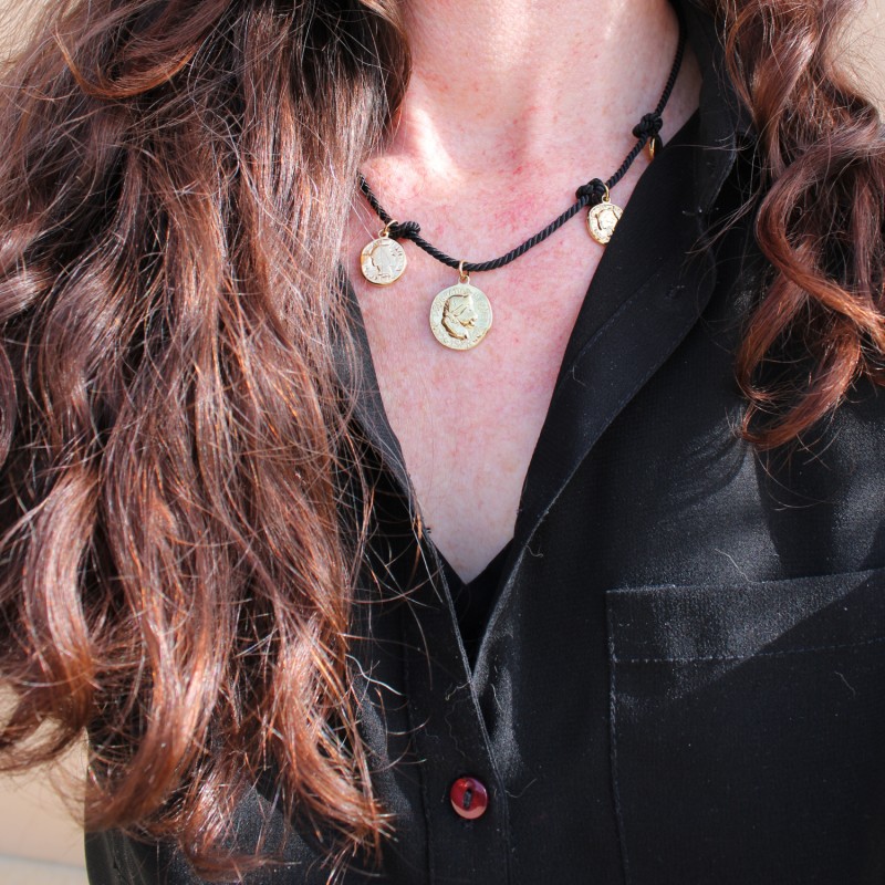 Collier Bianca