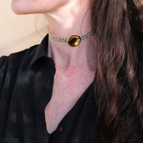 Collier Bridget