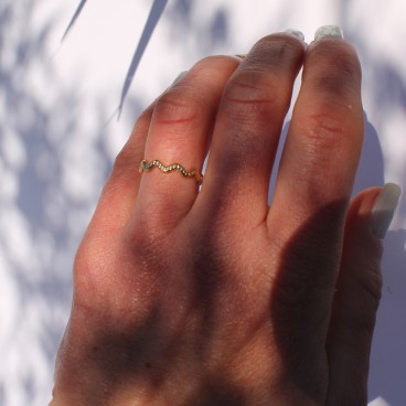 Bague Aveline