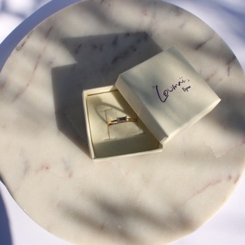Bague Lunelle