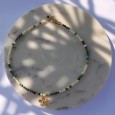 Collier Flower turquoise Collier Flower turquoise