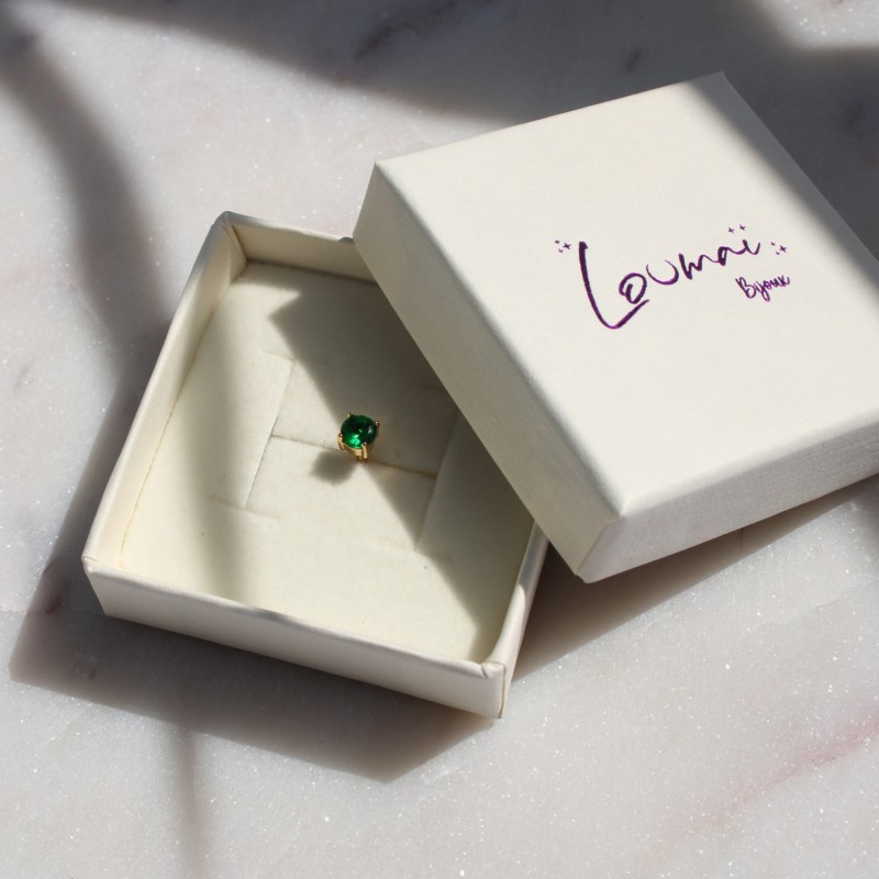 Piercing labret Poppy