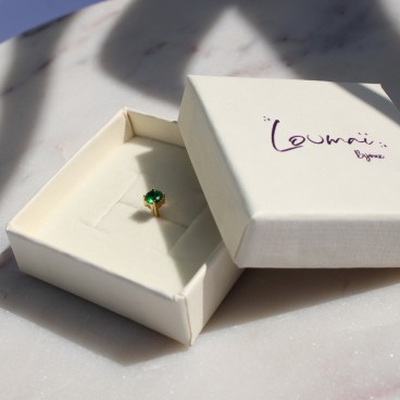 Piercing labret Poppy