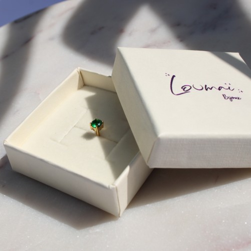 Piercing labret Poppy