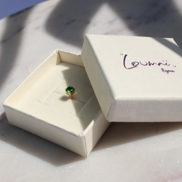 Piercing labret Poppy