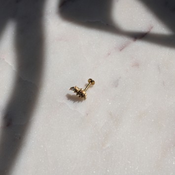 Piercing labret Pema