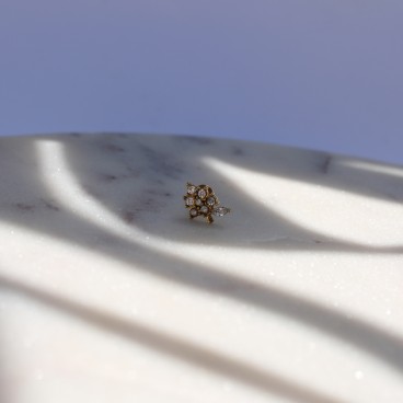 Piercing labret Pema