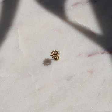 Piercing labret Phoebe