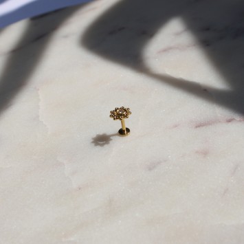 Piercing labret Phoebe