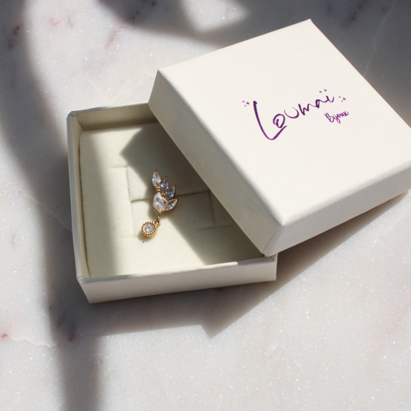 Piercing labret Pepina