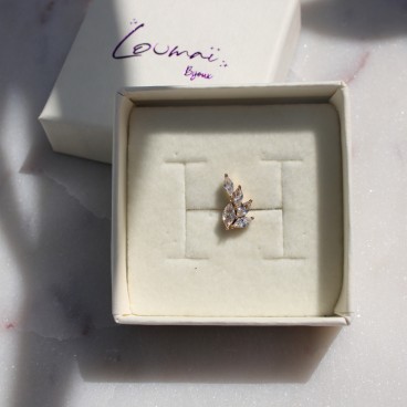 Piercing labret Pooja