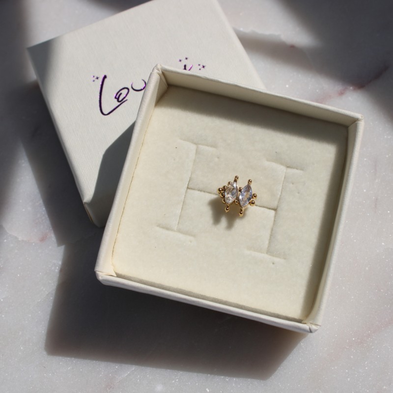 Piercing labret Paloma