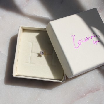 Piercing labret Paola