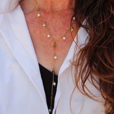 Collier Lily